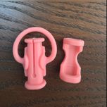 محافظ کابل شارژ ضدپارگی (چندکاره)