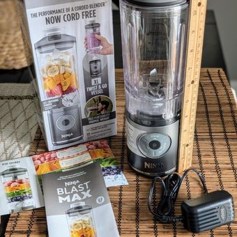 مخلوط کن 0.65 لیتری نینجا مدل BC251 اورجینال