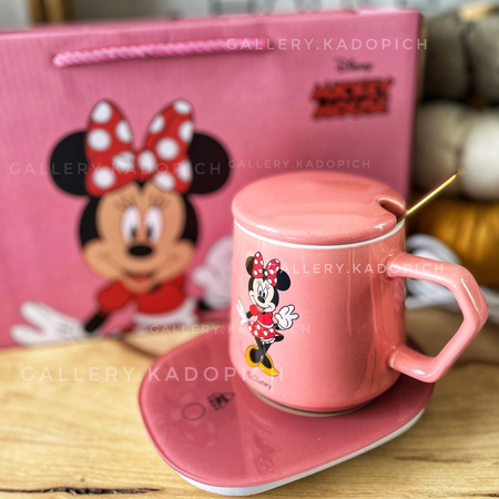 ماگ هیتر دار مینی موس