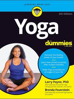 کتاب آموزش یوگا برای آدمیزاد Yoga for Dummies