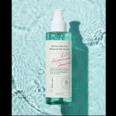 ژل شستشو کینوا اکسیس وای AXIs-Y BALANCED GEL CLEANSER