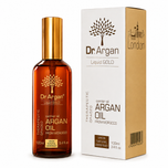 روغن آرگان ترمیم کننده و تقویت کننده دکتر آرگان حجم 100 میلی لیتر