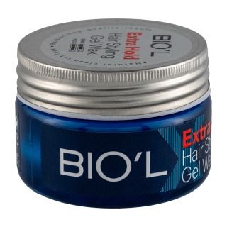 ژل واکس مو بیول مدل Extra Hold حجم 150 میلی لیتر
