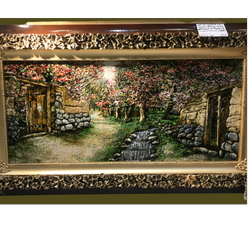 کوچه باغ دستبافت تبریز1/20در0/60