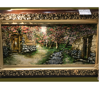 کوچه باغ دستبافت تبریز1/20در0/60