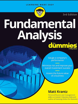 کتاب تحلیل فاندامنتال برای آدمیزاد Fundamental Analysis For Dummies