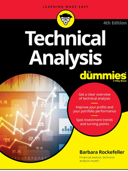 کتاب تحلیل تکنیکال برای آدمیزاد Technical Analysis For Dummies