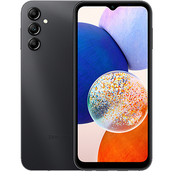 گوشی موبایل سامسونگ مدل Galaxy A14 دو سیم کارت ظرفیت 64 گیگابایت و رم 4 گیگابایت ریجستری شده