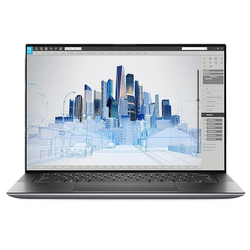 لپتاپ لمسی Dell Precision 5530 - XEON E-2176M - Quadro P1000 4GB - استوک