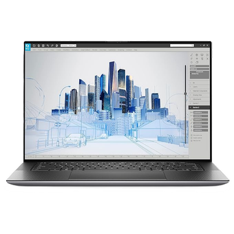 لپتاپ لمسی Dell Precision 5530 - XEON E-2176M - Quadro P1000 4GB - استوک