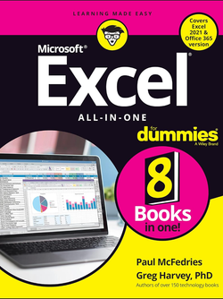 کتاب اکسل به زبان آدمیزاد Excel All in One For Dummies
