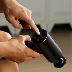 ماساژور تفنگی شیائومی مدل Mijia Fascia Massage Gun 2 MJJMQ05-ZJ