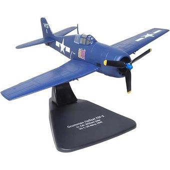 Grumman Hellcat F6F-5 - Lt. Cdr. William Eder, VS-1, US Navy   81AC119