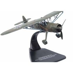 Henschel 126A - H.Gaub/G.Schröder, Aufklärungsgruppe 81AC120S