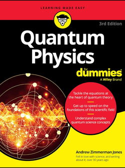 کتاب فیزیک کوانتومی برای آدمیزاد Quantum Physics For Dummies