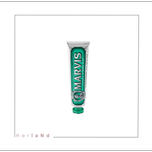 خمیر دندان مارویس مدل نعنایی قوی کلاسیک MARVIS CLASSIC STRONG MINT