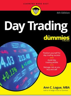 کتاب آموزش ترید برای آدمیزاد Day Trading For Dummies