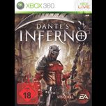 بازی Dante’s Inferno ایکس باکس 360