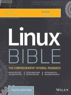 کتاب جامع لینوکس Linux Bible 10th Edition