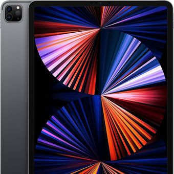 کارکرده_تبلت اپل مدل 2021/iPad Pro 12.9‑inch (5th generation)5G/Wifi&Cellularبا حافظه 256گیگابایت و رم 8