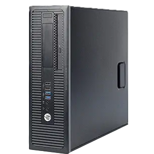 مینی کیس Hp i5 6500 - استوک