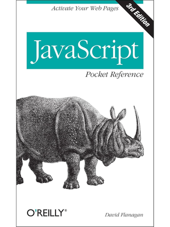 خرید کتاب JavaScript Pocket Reference