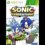 بازی Sonic Generations ایکس باکس 360