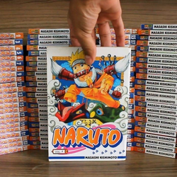 مانگا ناروتو naruto
