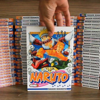 مانگا ناروتو naruto