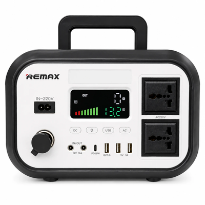 پاور استیشن ریمکس مدل RPP-567 ظرفیت 600 وات