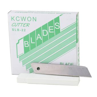 تیغ کاتر کی سی ون کد 001 بسته 10 عددی