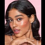 رژگونه و رژ لب فضایی شیگلم SHEGLAM LUNAR ORBIT BLUSH BALL