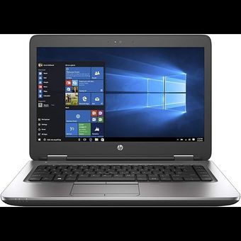 لپ تا Hp probook G i5Gne6/RAM8/HDD500/VGA AMD 1GB/17.3 INCH استوک
