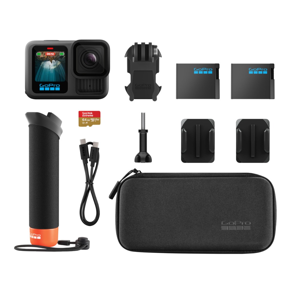 Gopro 13Accessories bundle