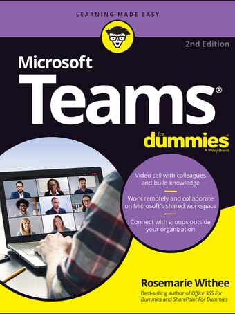 خرید کتاب Microsoft Teams For Dummies