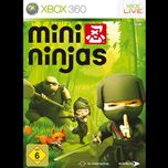 بازی Mini Ninjas ایکس باکس 360