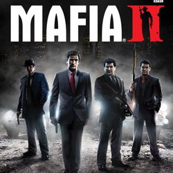 دیتا بازی کامپیوتری Mafia 2 حجم 8 گیگابایت