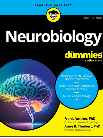 کتاب Neurobiology For Dummies
