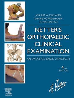 Netter's Orthopaedic Clinical Examination 2022