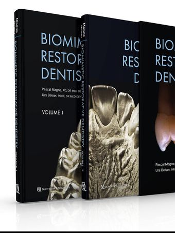 Biomimetic Restorative Dentistry  2023