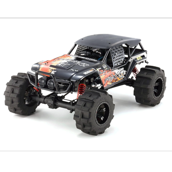 ماشین نیترو  Kyosho Foxx