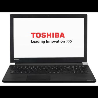 لپ تاپ Toshiba A50 cpu i3gen6/ram8/hdd500/15.6 HD استوک