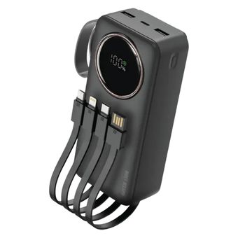 پاور بانک گرین لاین مدل پالس 30 هزار میلی آمپر ساعت