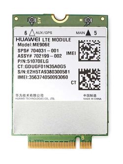 ماژول سیم کارت  HUAWEI ME906E 4G LTE