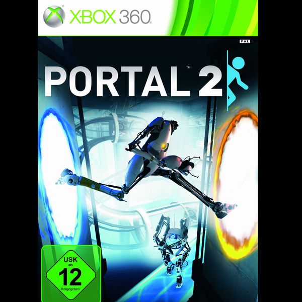 بازی PORTAL2 ایکس باکس 360