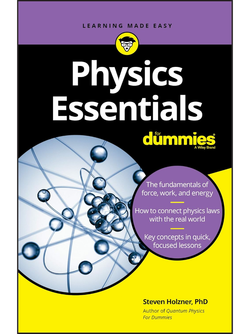 خرید کتاب Physics Essentials For Dummies