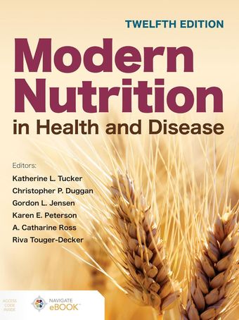Modern Nutrition in Health and Disease  2026