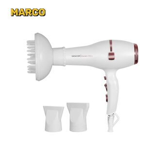 سشوار سنکور مدل SHD 8200GD ضمانت اصالت کالا و ارسال فوری /گارانتی 18 ماهه مارکو تجارت