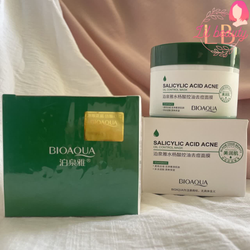 ماسک سالیسیلیک اسید بیوآکوا(Salicylic acid bioaqua)