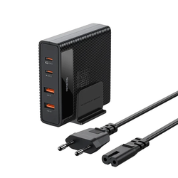 شارژر رومیزی PD و فست چهار پورت Mcdodo مدل CH-180 100W - مشکی (گارانتی متین)